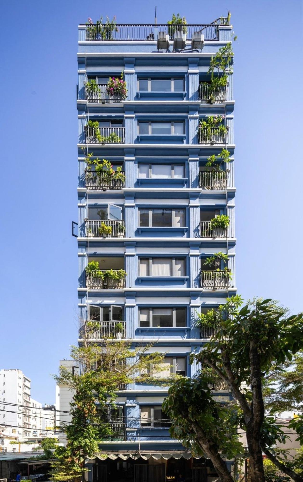 Taian Hotel & Apartment Đà Nẵng Kültér fotó